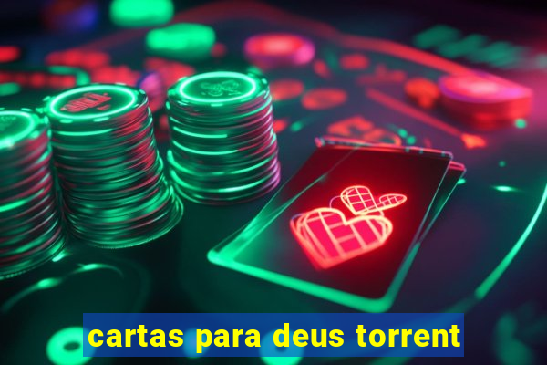 cartas para deus torrent